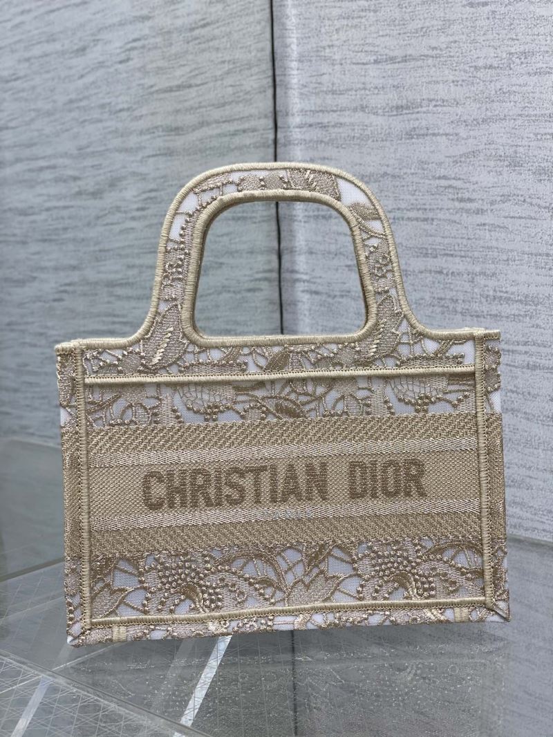 Dior Shopping Bags